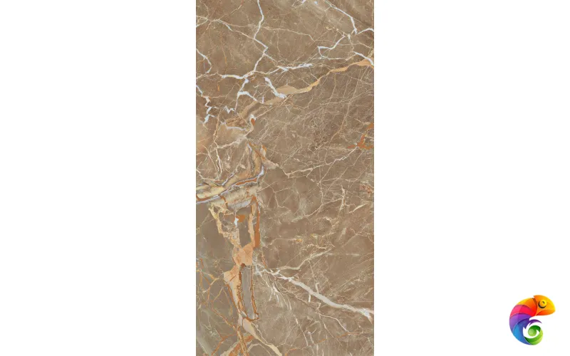 Напольная плитка Caravaggio Caramel Antique 3D 60x120 0020841