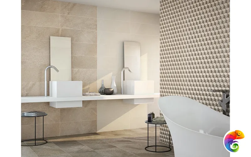 Декоративные элементы 7514 Comp. Beige Rex II 2x25x75 00385751402017341