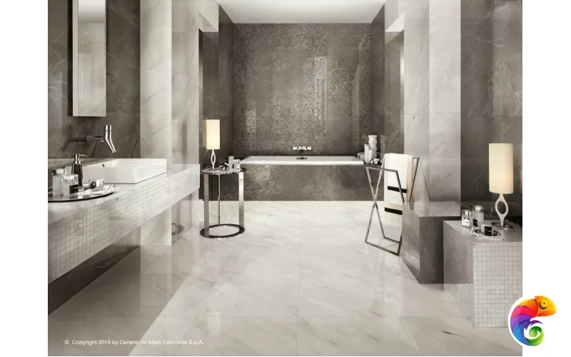 Напольная плитка Allure Capraia Rett 60х60/Аллюр Капрайя 60 Рет 60x60 610010001961