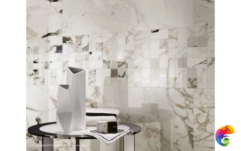 Напольная плитка Allure Capraia Rett 60х60/Аллюр Капрайя 60 Рет 60x60 610010001961