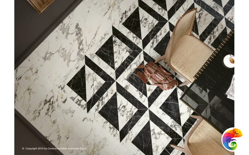 Напольная плитка Allure Capraia Rett 60х60/Аллюр Капрайя 60 Рет 60x60 610010001961