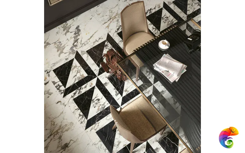 Напольная плитка Allure Capraia Rett 60х60/Аллюр Капрайя 60 Рет 60x60 610010001961