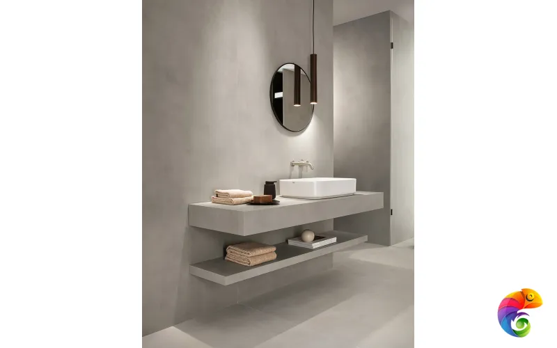 Напольная плитка Boost Balance Grey 60x120 Velvet 60x120 AJN4