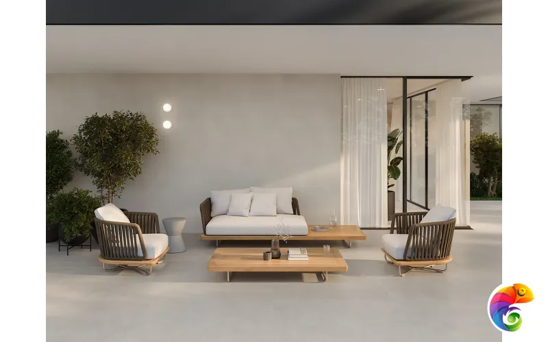 Напольная плитка Boost Balance Smoke 60x120 Velvet 60x120 AJN5