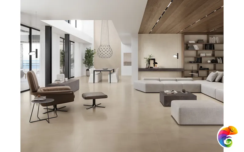 Напольная плитка Boost Balance Grey 60x120 Velvet 60x120 AJN4