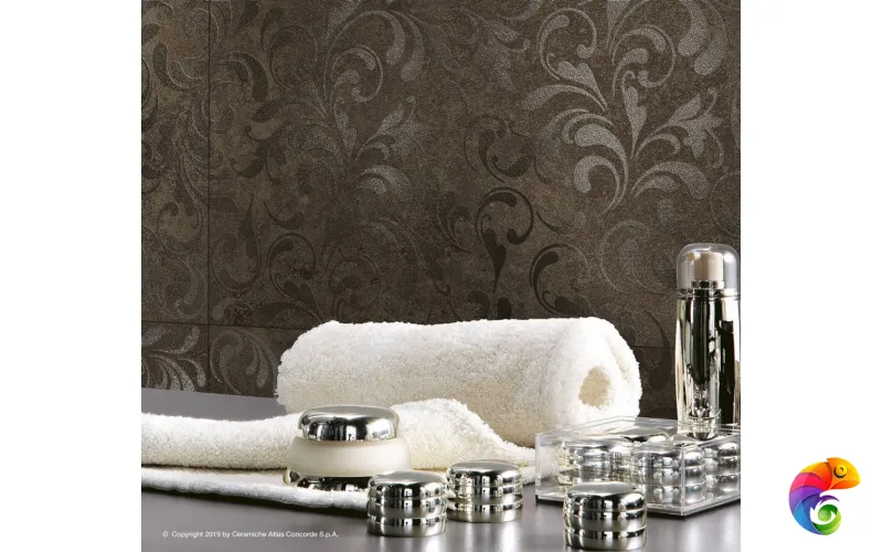 Декоративные элементы Дрифт Лайт Грей Керл 40x80 600080000387