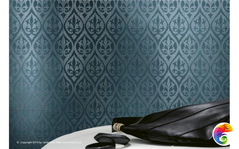 Декоративные элементы Дрифт Лайт Грей Керл 40x80 600080000387