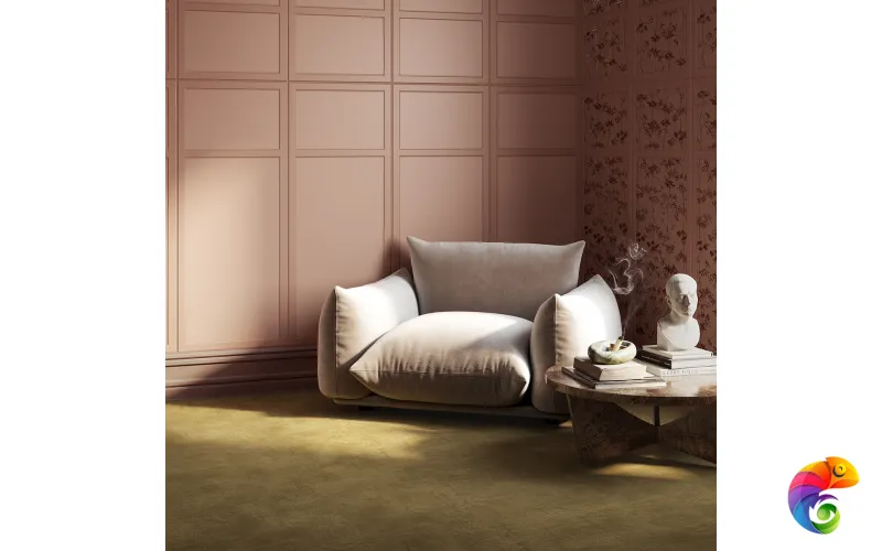 Настенная плитка NEO BEIGE 50X120 RET 50x120 00NEO12520R