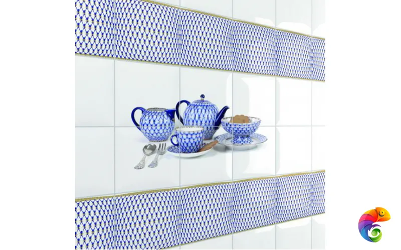 Декоративные элементы Mesh Border 15x15 +15427