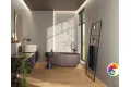 Настенная плитка TRUE COLOR 50X120 GROOVE BLUE MATT 50X120 fTDY