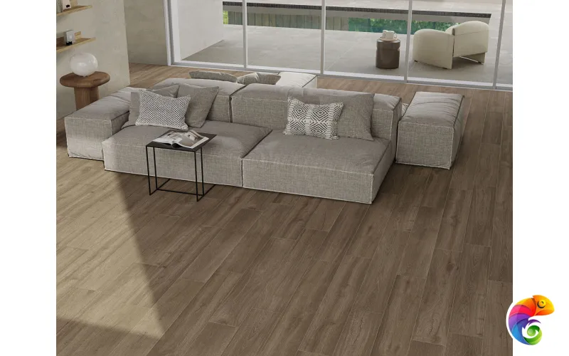 Напольная плитка F.O. RUSTIC CHEVRON 7,5X45 7.5X45 600010002450