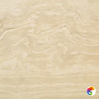 Marvel Travertino Alabastrino Lapp. 60x60