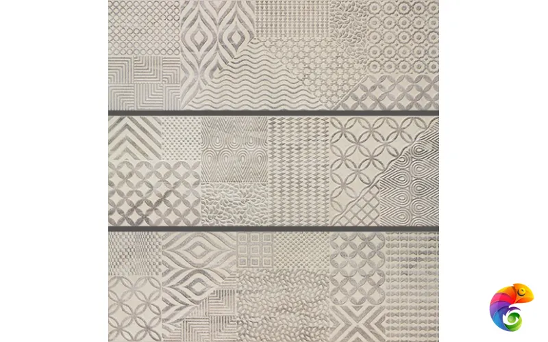 Декоративные элементы 9515 Comp. Blanco Zenit III 3x30x90 00214951501347291