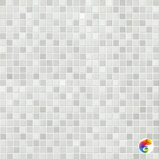 Color Now Ghiaccio Micromosaico 30.5x30.5