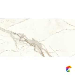 Marvel Calacatta Prestigio 40x80 Shiny 40x80