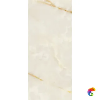 GEMME 120X278  BIANCO BRILLANTE 120x278