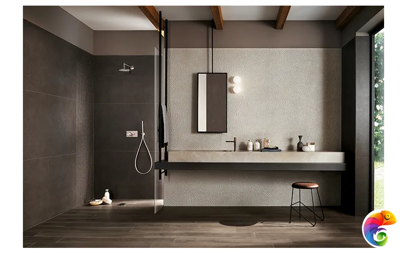 Настенная плитка Bloom 80x160 Grey 80x160 fOXF