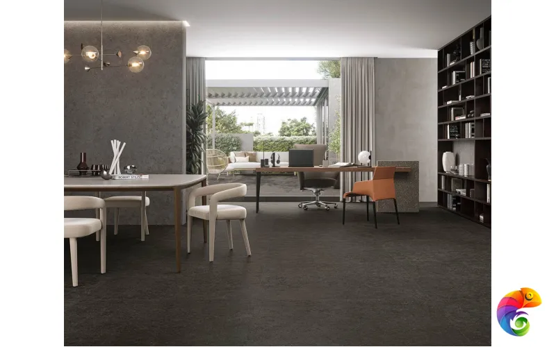 Напольная плитка Boost Stone White 120x120 120x120 A6QS