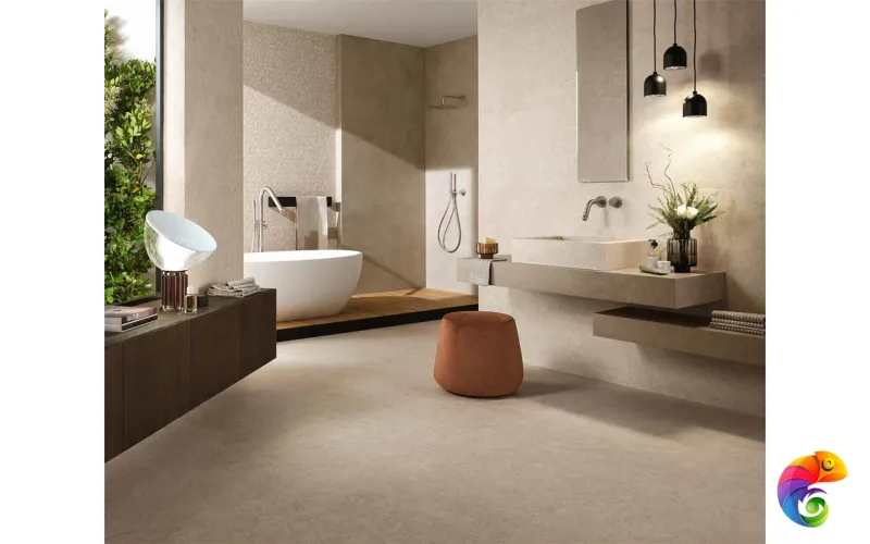 Напольная плитка BOOST STONE Clay 60x120 60x120 A6Q5