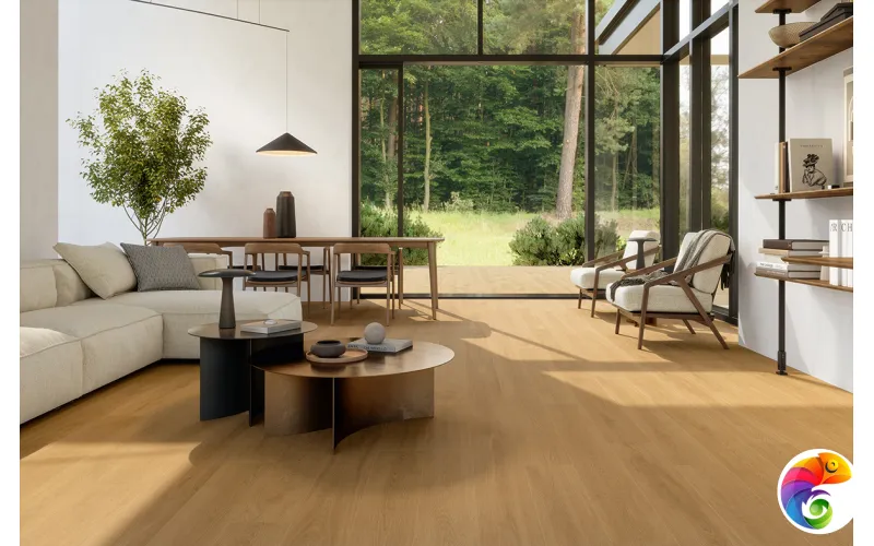 Напольная плитка Entice Pale Oak Elegant  18,5x150 18.5x150 A8YB