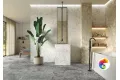 Напольная плитка F.d.M.Quark Braz. Wh. Rett 80x80/Ф.Д.М.Кварк Браз. Ва. Рет 80Х80 80x80 610010002968