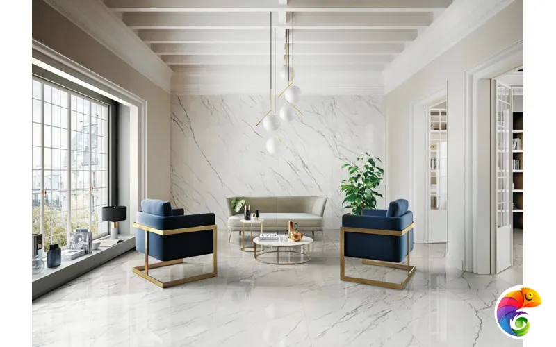 Напольная плитка F.d.M. Elegant G. Rett 60x120 Cer/Ф.Д.М. Элегант Г. Рет 60Х120 Чер 60x120 610015000657