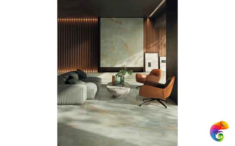 Настенная плитка GEMME 120X278 ROSA BRILLANTE 120x278 fRX4