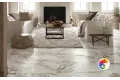 Напольная плитка Luce Grey Decoro Trilusso Ret. 60x120 6001285