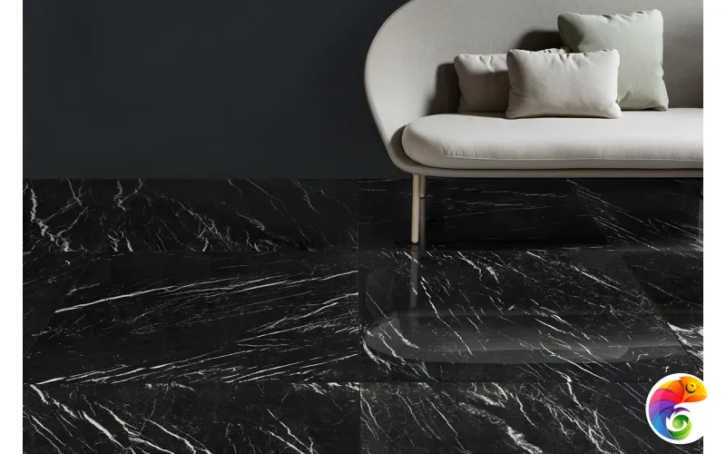 Напольная плитка MARQUINA BLACK/60X120/EP 60x120 3350923461