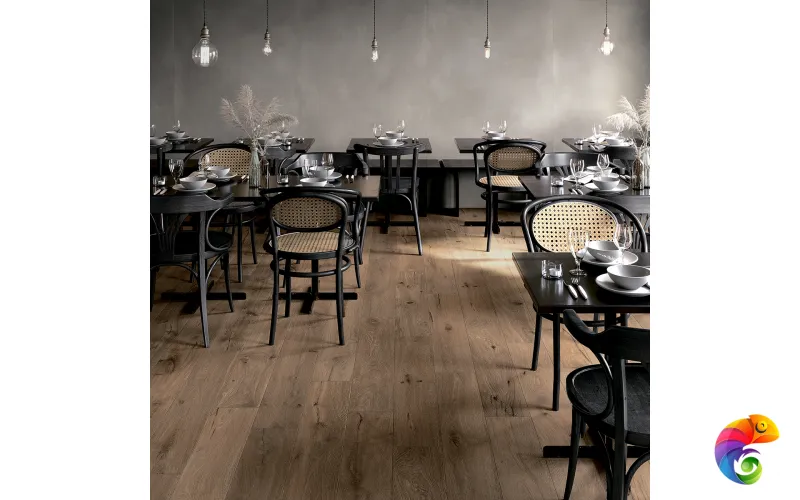 Напольная плитка ROOTS 20X120 GOLD MATT R9 20X120 fPVY