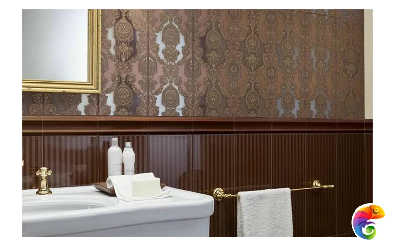 Декоративные элементы Merez Magestic 35x100 +13598