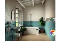 Настенная плитка TRUE COLOR 50X120 WIND FLOWER MATT 50X120 fTFD