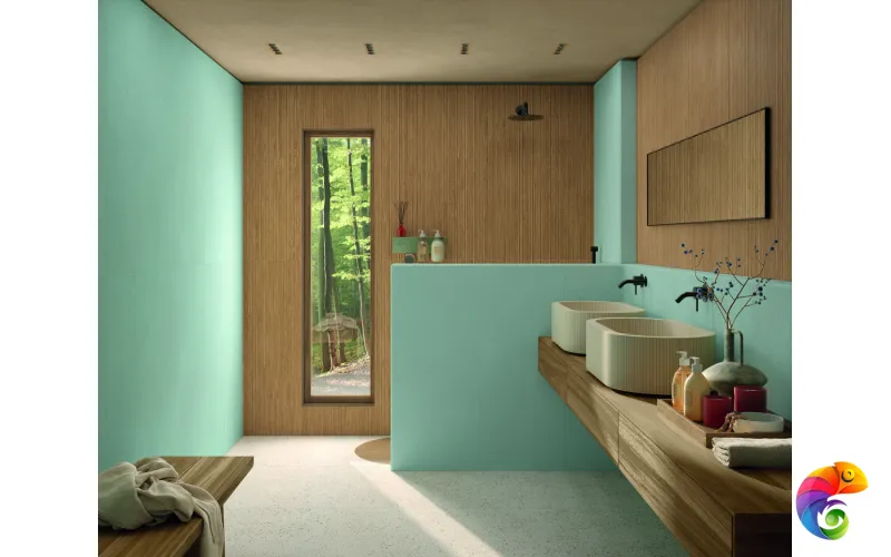 Настенная плитка TRUE COLOR 50X120 CARAMEL MATT 50X120 fTDS