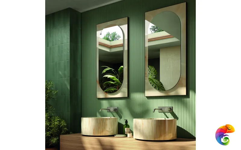 Настенная плитка TRUE COLOR 50X120 CARAMEL MATT 50X120 fTDS