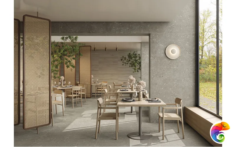 Настенная плитка Chocolate (7,5) 7.5x15 +15433