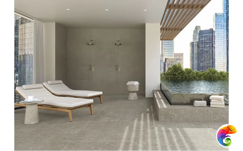 Напольная плитка RIN.FUS.CRETA 60X120 60X120 610010002985