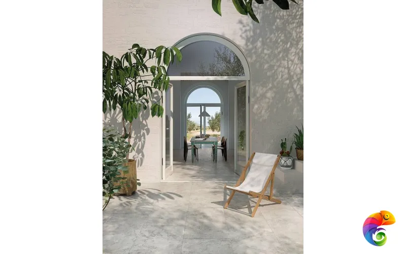 Настенная плитка VS 278 BIANCO MATT 120x278 fTNY