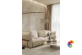 Напольная плитка Rin.Sl. Silver 60x120 Grip/Рин.Слейт Сильвер 60X120 Грип 60x120 610010003561