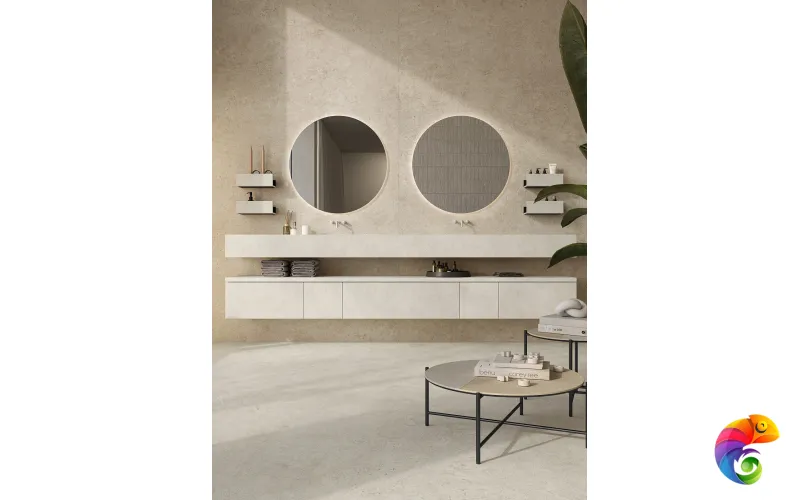 Настенная плитка Boost Vision 3D Qube Glow 50x120 50x120 HCKU