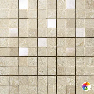 Форс Айвори Мозаика 30.5x30.5 600110000858