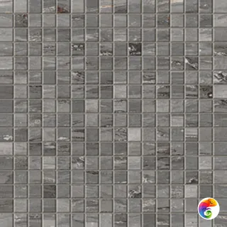 Marvel Morning Sky Mosaico Lappato 30x30