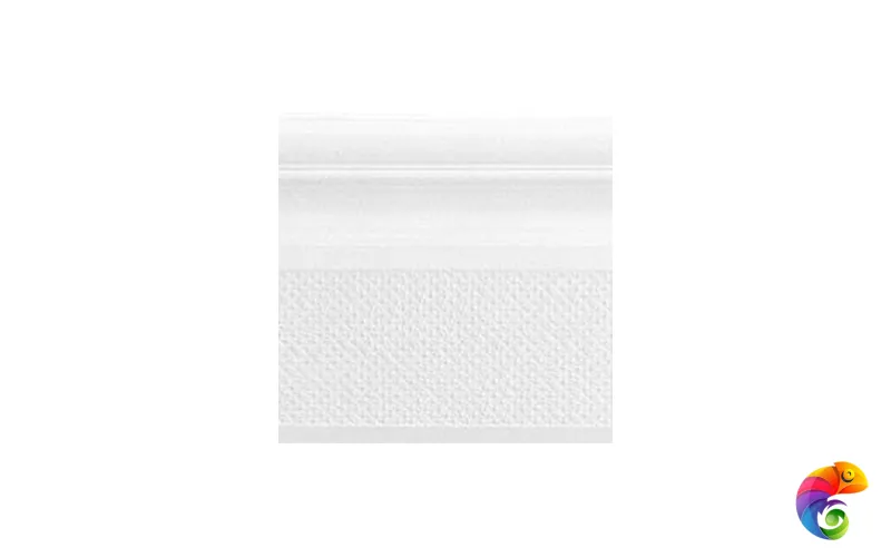 Декоративные элементы Alzata Soffio Bianco 15x15 6001054