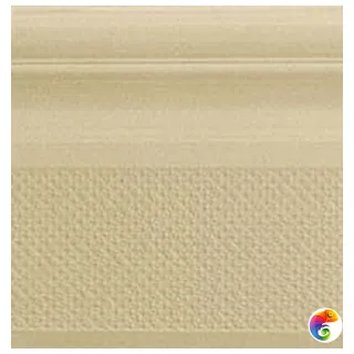 Alzata Soffio Albicocca 15x15