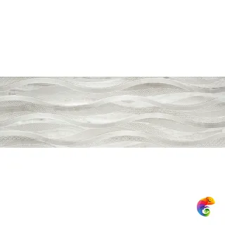Spectrum Munna White 31.6x100
