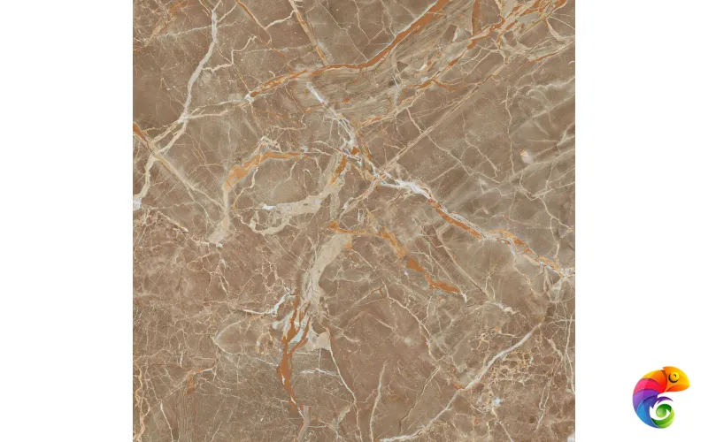 Напольная плитка Caravaggio Caramel Antique 3D 120x120 0020836