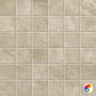 Rin.Sl. Gold Mosaic/Рин.Слейт Голд Мозаика  30x30