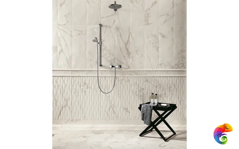 Напольная плитка Roma 60 Calacatta Matt 60x60 fLRA