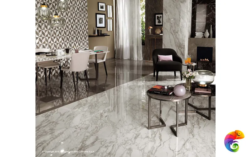 Настенная плитка Marvel Elegant Sable 110 50x110 4MES