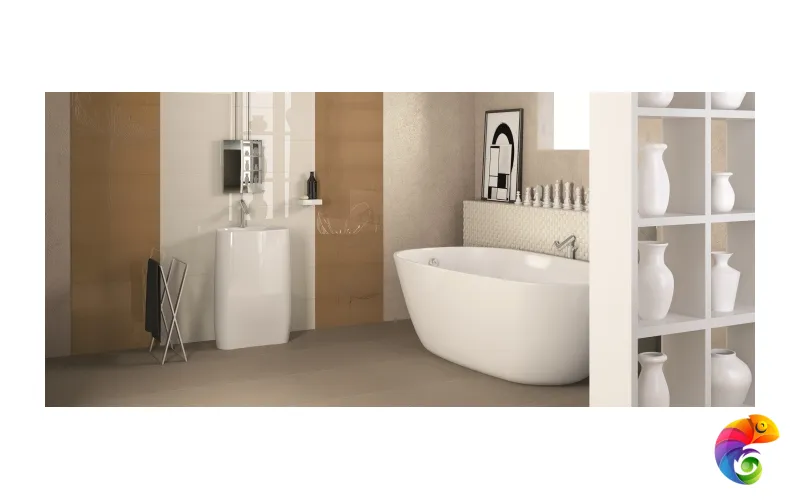 Настенная плитка 655D9R BLACK RETT. 25x60 +10798