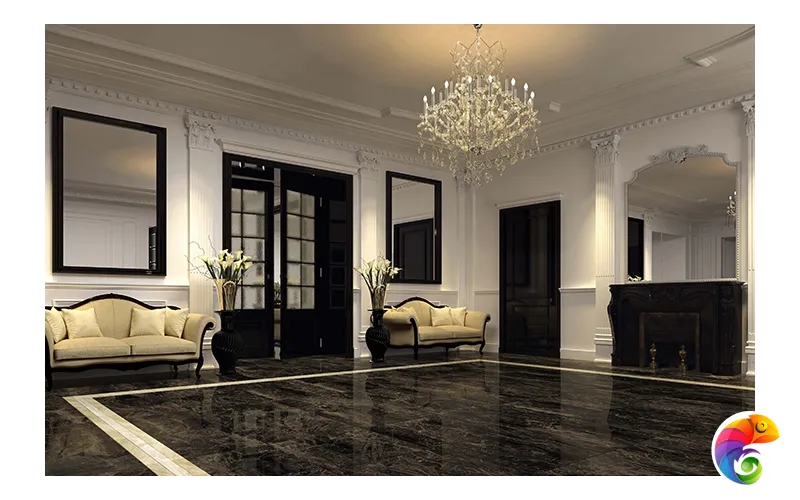 Мозаика 600110000065 S.M. Вудстоун Шампань Мозаика 30.5x30.5 600110000065